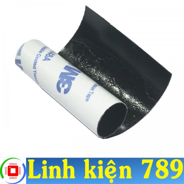 Băng keo tản nhiệt 2 mặt 10 x 4cm